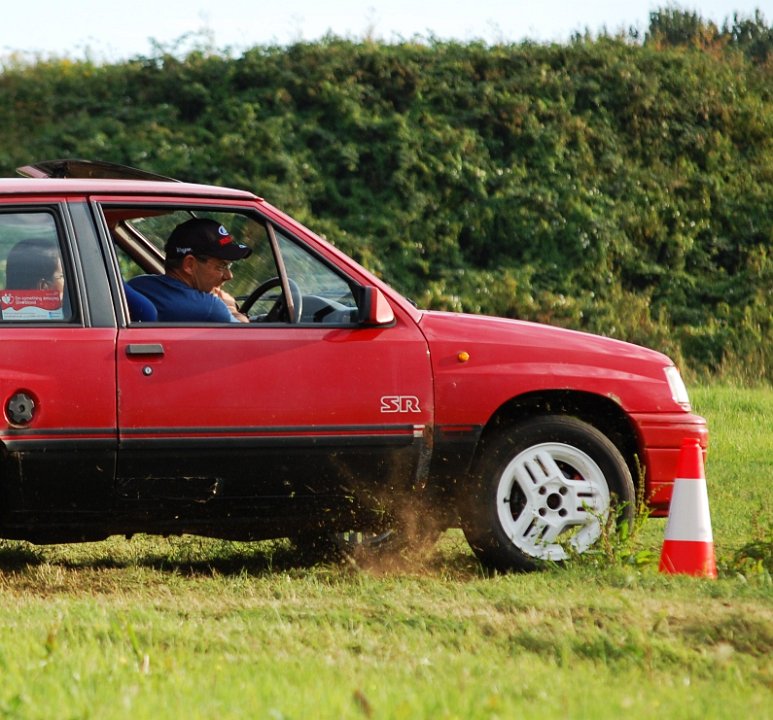 Grass Autotest Henstridge